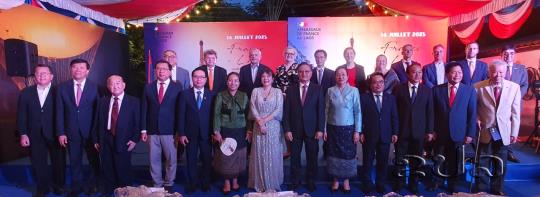 Four Years of Shared Commitment, Active Partnership, and Lasting Impact Between Laos and France